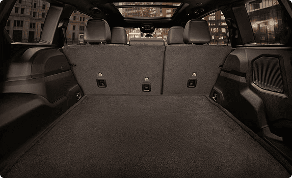 Dedicated Cargo Versatility
