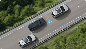 Full Speed Forward Collision Warning Plus
