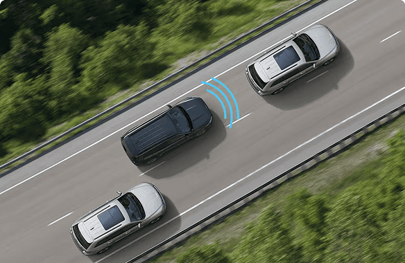Full Speed Forward Collision Warning Plus