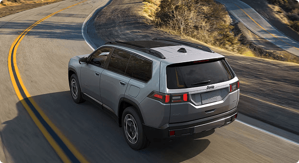 2026 Jeep Cherokee