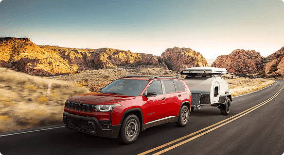 2026 Jeep Cherokee
