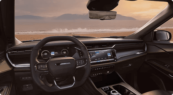 2026 Jeep Cherokee