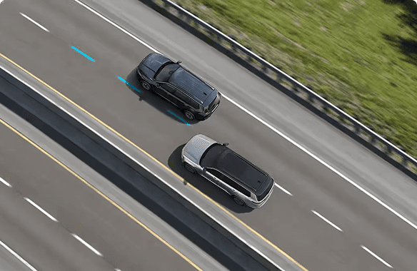 Intersection Collision Assist