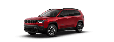 2026 Jeep Cherokee Laredo Trim