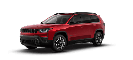 2026 Jeep Cherokee Laredo Trim