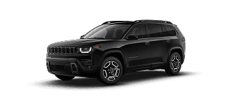 2026 Jeep Cherokee Limited Trim