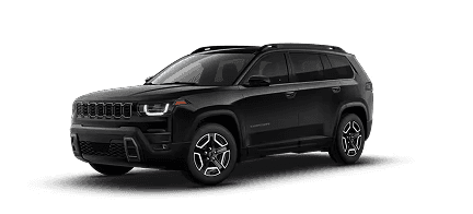 2026 Jeep Cherokee Limited Trim