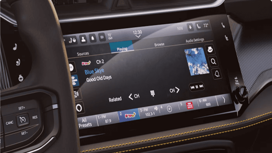 Wireless Apple CarPlay and Android Auto