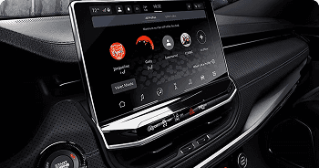 10.1-Inch Touchscreen