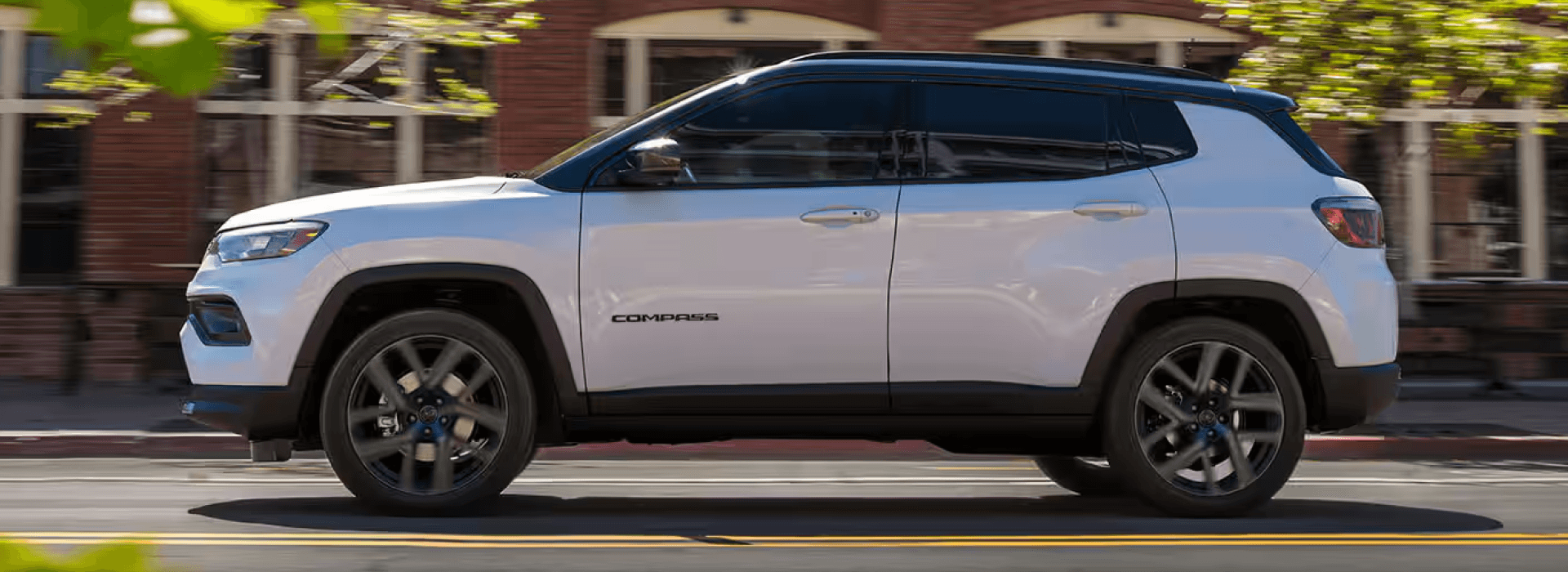 2026 Jeep Compass Design