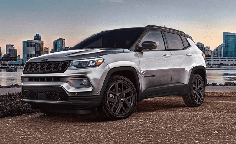 2026 Jeep Compass in Los Angeles, CA
