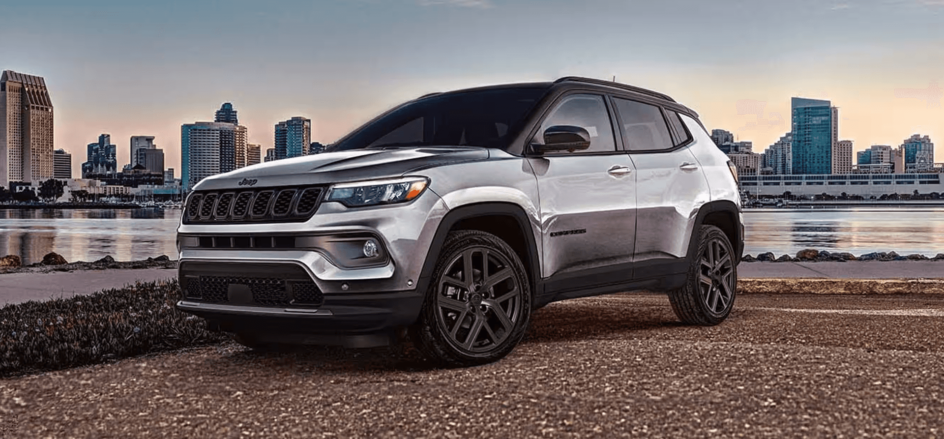 2026 Jeep Compass in Los Angeles, CA