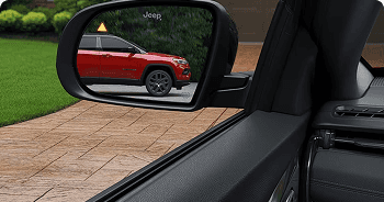Blind Spot Monitoring with Rear Cross Path Detection