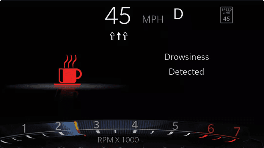 Drowsy Driver Detection