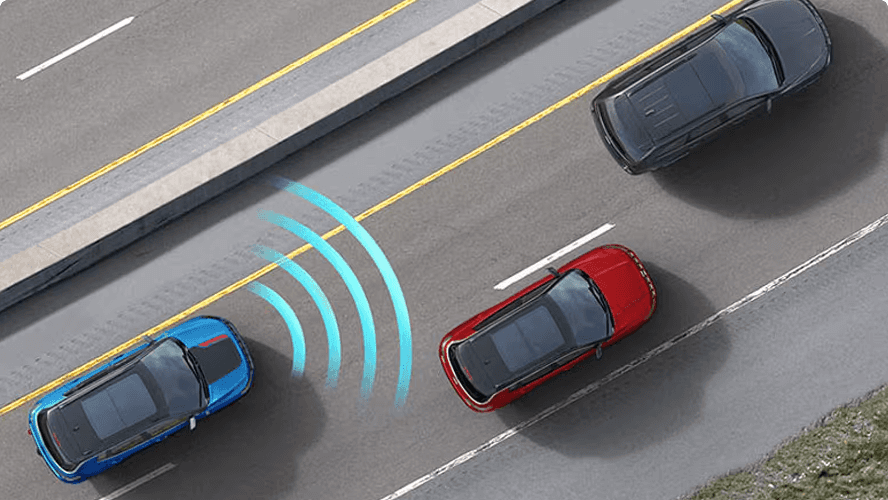 Forward Collision Warning with Active Braking