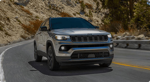 2026 Jeep Compass Gallery Photo 1