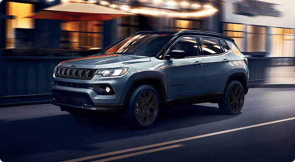 2026 Jeep Compass Gallery Photo 2