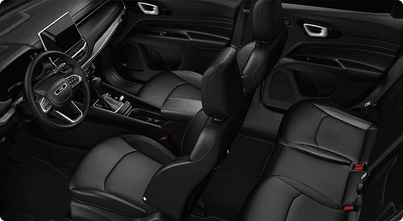 2026 Jeep Compass Gallery Photo 3
