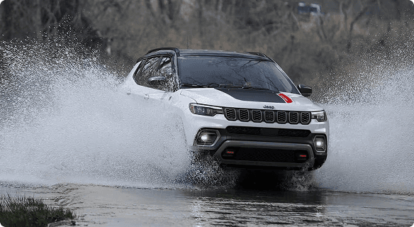 2026 Jeep Compass Gallery Photo 4