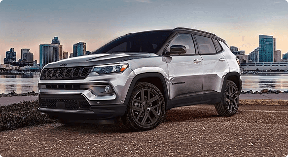 2026 Jeep Compass Gallery Photo 5