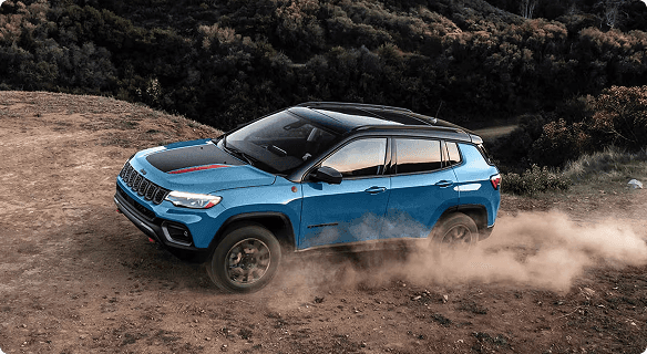 2026 Jeep Compass Gallery Photo 6