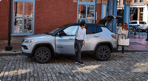 2026 Jeep Compass Gallery Photo 7