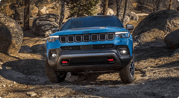 2026 Jeep Compass Gallery Photo 8