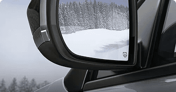 Heated Exterior Mirrors