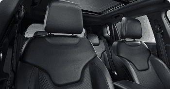 Heated Front Seats