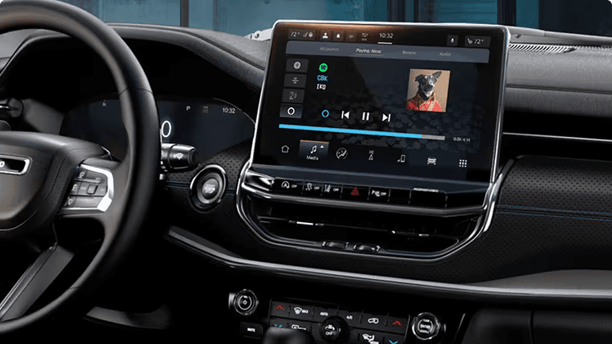 Heated Front Seats
