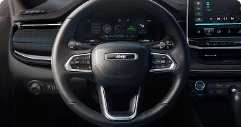 Heated Steering Wheel