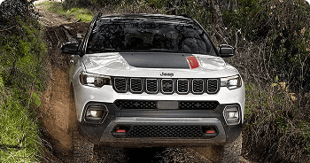 Jeep Active Drive Low 4x4 System