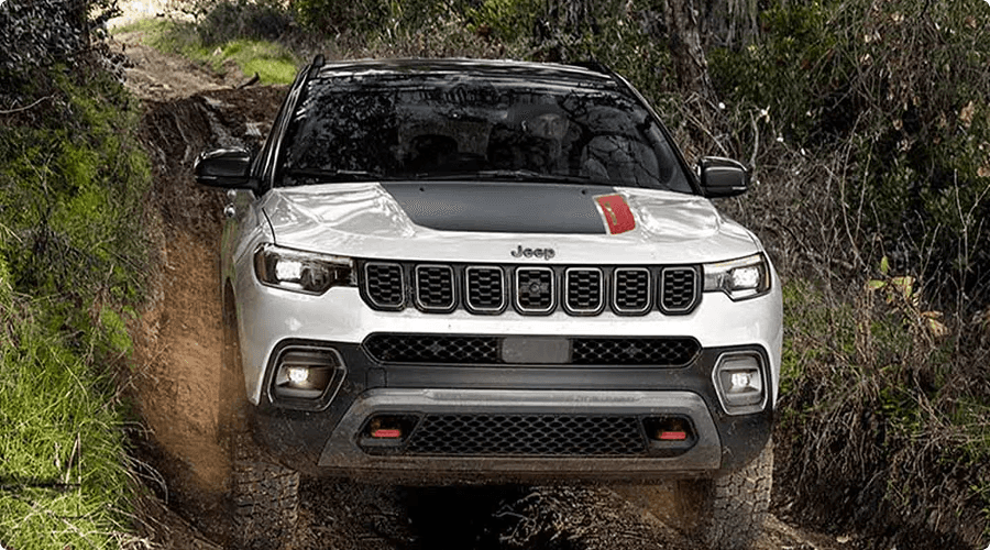 Jeep Active Drive Low 4x4 System