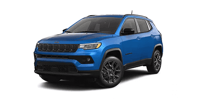 2026 Jeep Compass Latitude Altitude Trim
