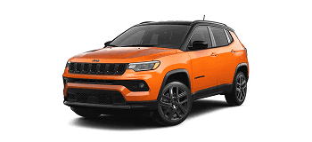 2026 Jeep Compass Limited Altitude Trim