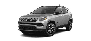 2026 Jeep Compass Limited Trim