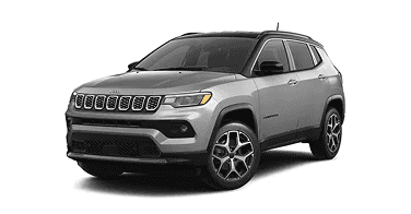 2026 Jeep Compass Limited Trim