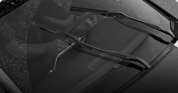 Rain-Sensing Windshield Wipers