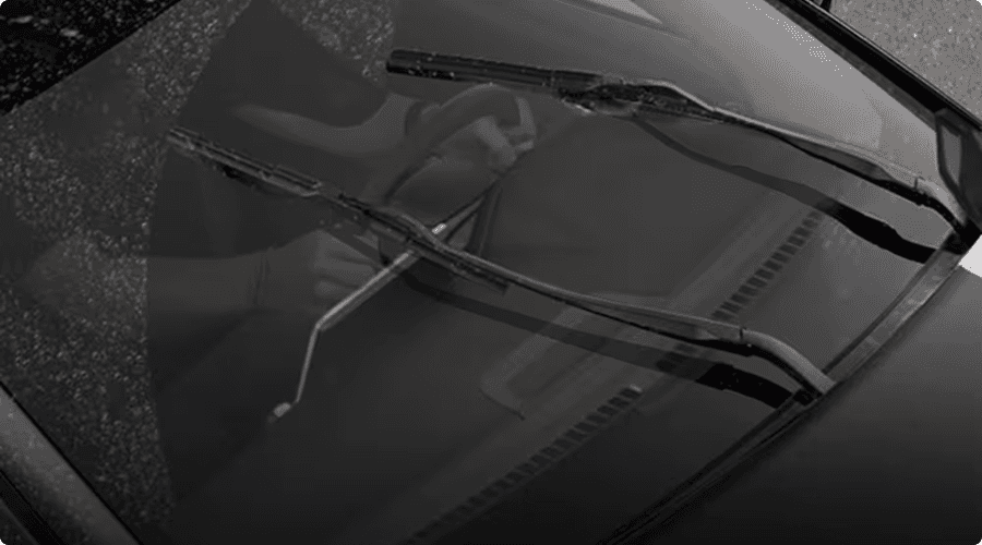 Rain-Sensing Windshield Wipers
