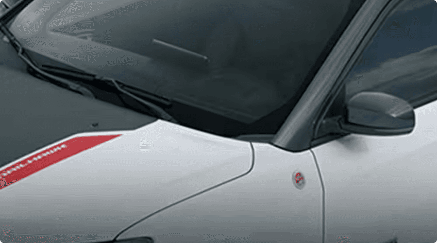 Windshield Wiper De-Icer