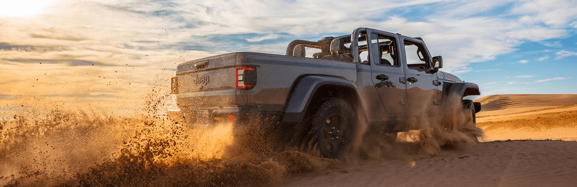 2026 Jeep Gladiator Capability