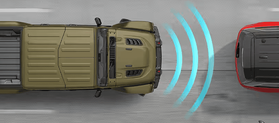 Adaptive Cruise Control with Stop