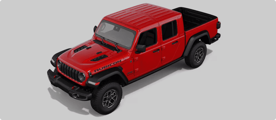 BODY-COLOR FREEDOM TOP THREE-PIECE HARDTOP