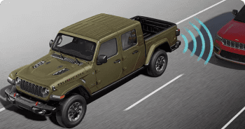 Blind Spot Monitoring