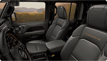 Available Windshield with Corning Gorilla Glass