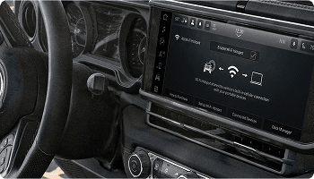 Available Windshield with Corning Gorilla Glass