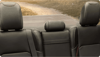 Available Windshield with Corning Gorilla Glass