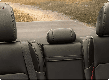 Available Windshield with Corning Gorilla Glass