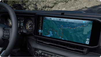 Available Windshield with Corning Gorilla Glass