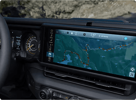 Available Windshield with Corning Gorilla Glass